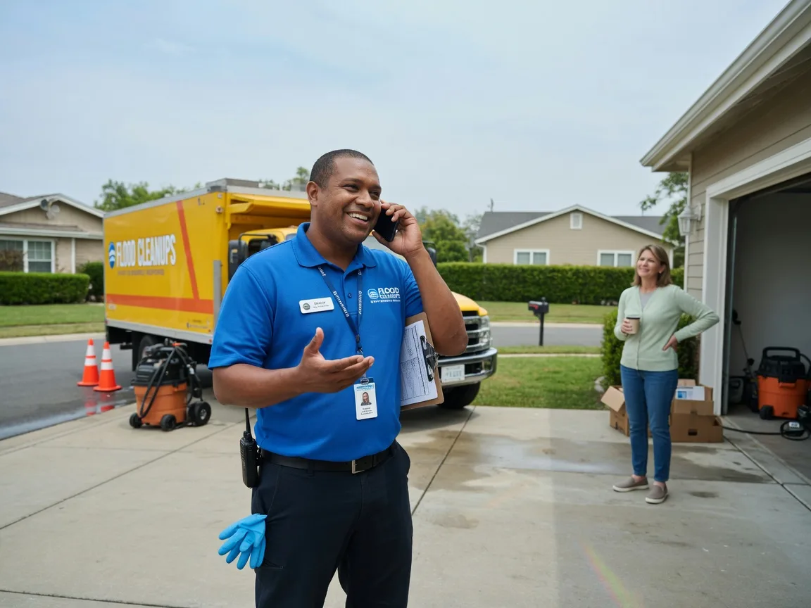 Water Damage Restoration Park Hill, OK FAQs